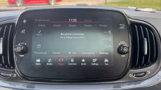 Fiat 500 1.0 Mild Hybrid Dolcevita [Part Leather] 3dr Petrol Hatchback